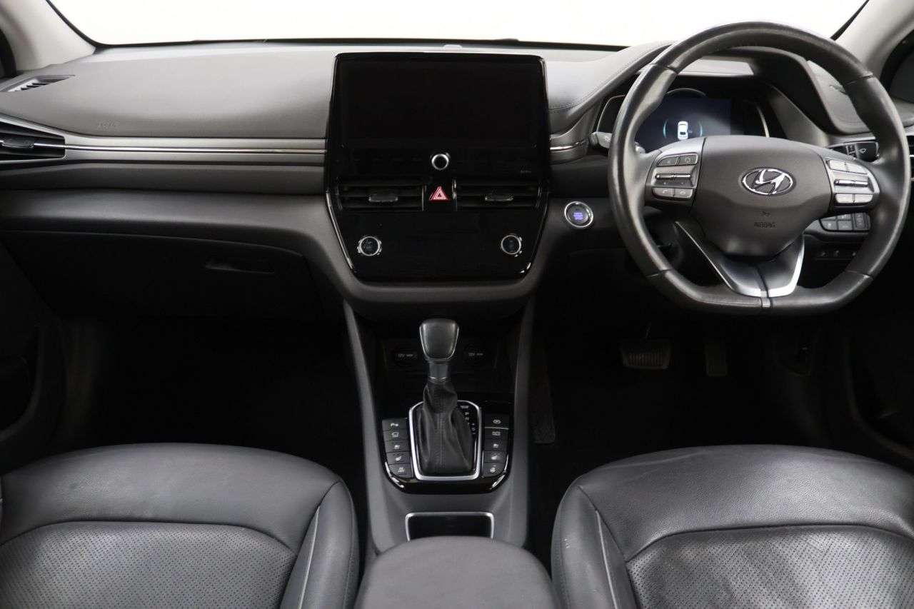 2021 HYUNDAI IONIQ 2021 HYUNDAI IONIQ