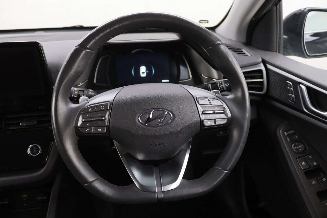 2021 HYUNDAI IONIQ 2021 HYUNDAI IONIQ