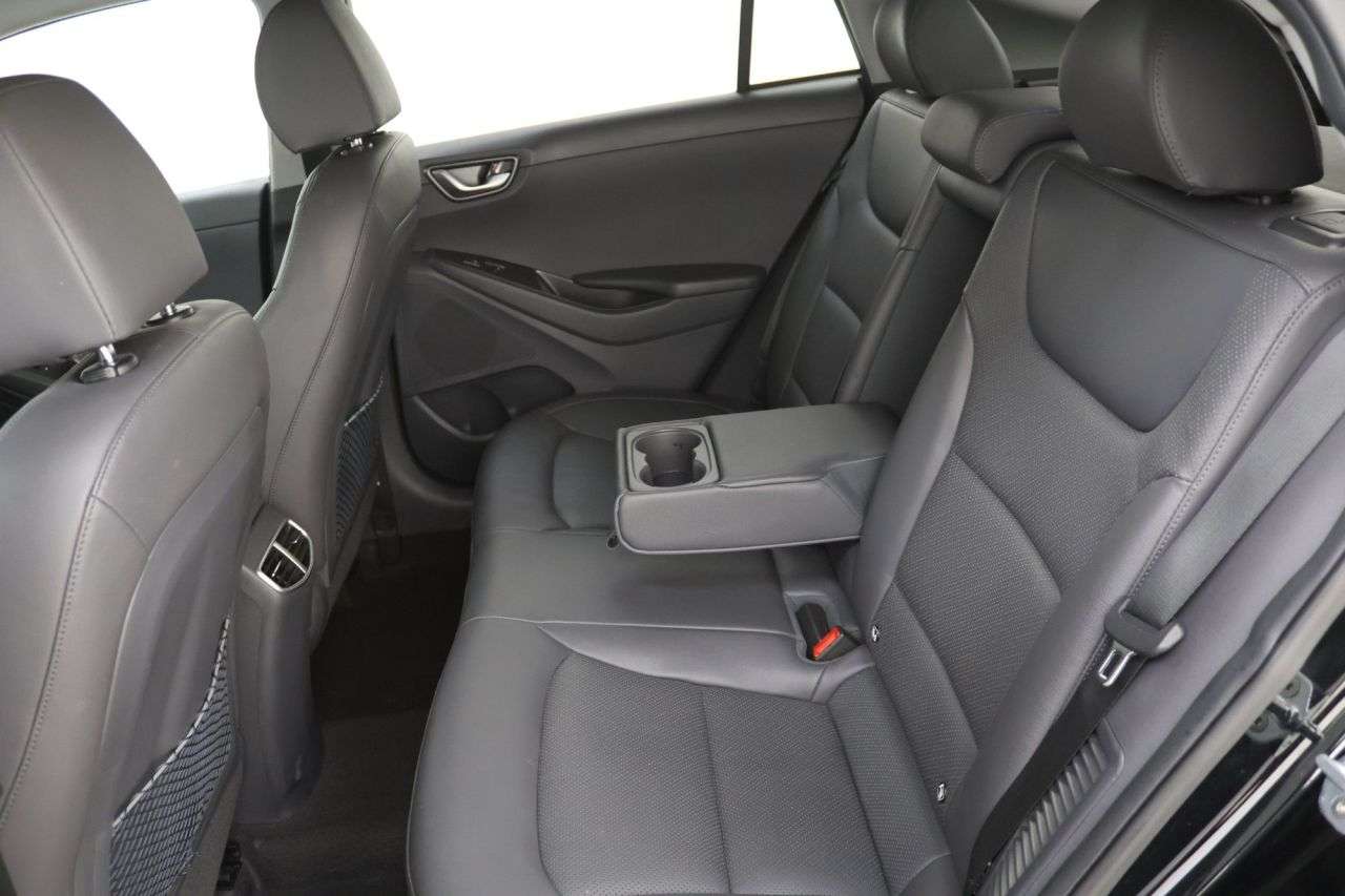 2021 HYUNDAI IONIQ 2021 HYUNDAI IONIQ