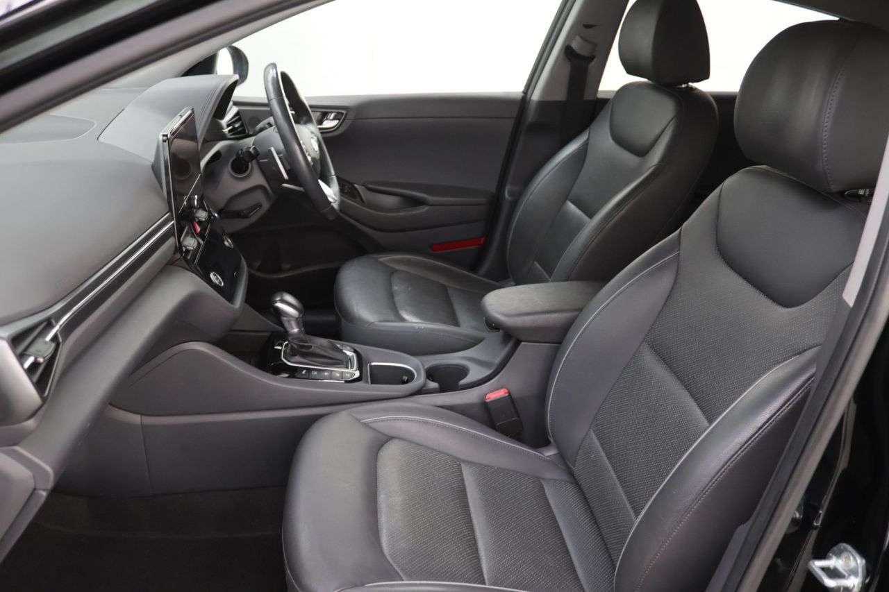 2021 HYUNDAI IONIQ 2021 HYUNDAI IONIQ