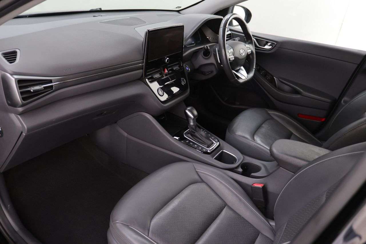 2021 HYUNDAI IONIQ 2021 HYUNDAI IONIQ