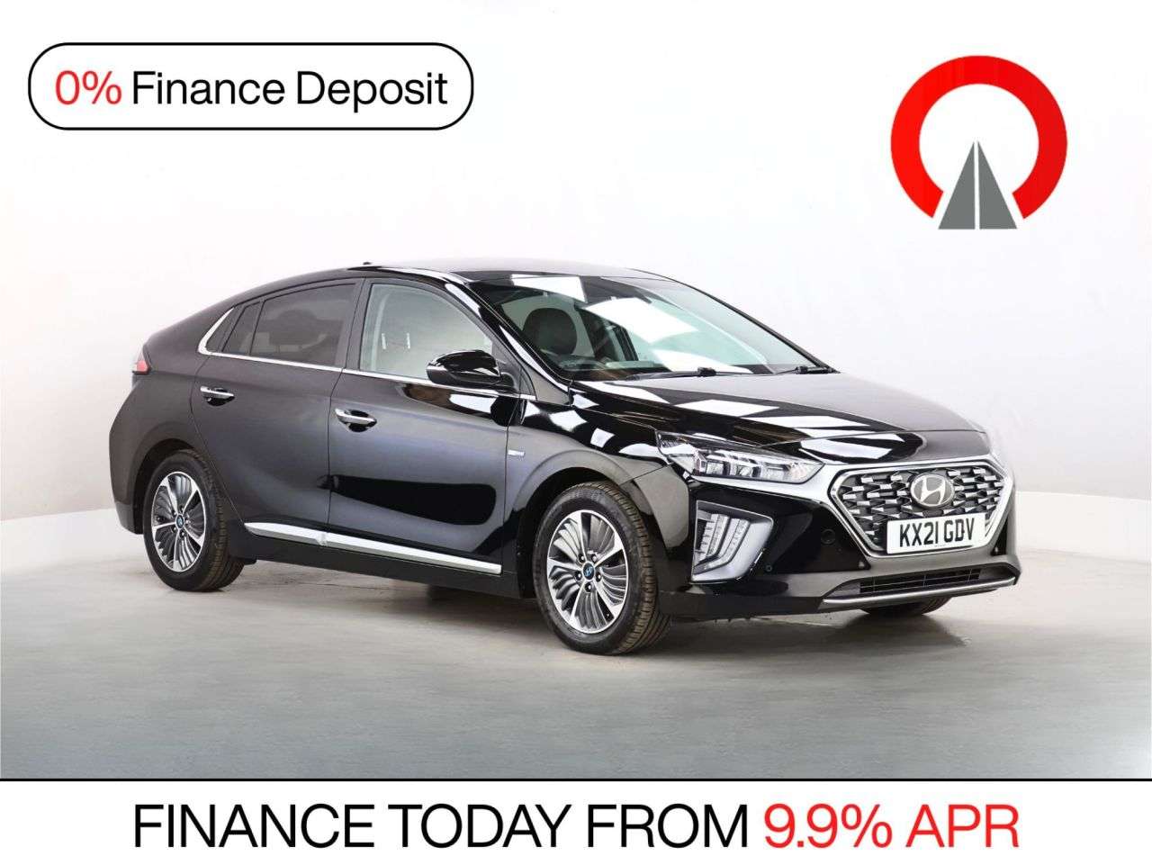 A 2021 HYUNDAI IONIQ 1.6 h-GDi 8.9kWh Premium SE Hatchback 5dr Petrol Plug-in Hybrid DCT Euro 6 A 2021 HYUNDAI IONIQ 1.6 h-GDi 8.9kWh Premium SE Hatchback 5dr Petrol Plug-in Hybrid DCT Euro 6