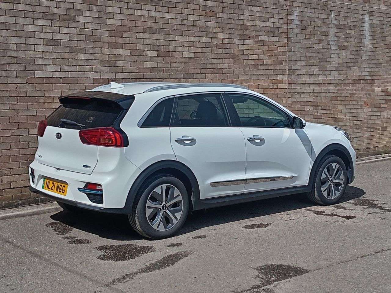 2021 KIA NIRO 2021 KIA NIRO