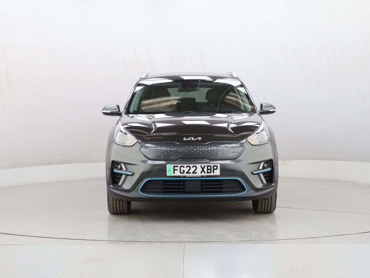 A 2022 KIA NIRO 64kWh 2 SUV 5dr Electric Auto (201 bhp) A 2022 KIA NIRO 64kWh 2 SUV 5dr Electric Auto (201 bhp)