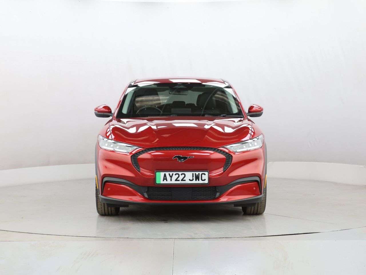 A 2022 FORD MUSTANG MACH-E Standard Range 70kWh SUV 5dr Electric Automatic (269 ps) A 2022 FORD MUSTANG MACH-E Standard Range 70kWh SUV 5dr Electric Automatic (269 ps)