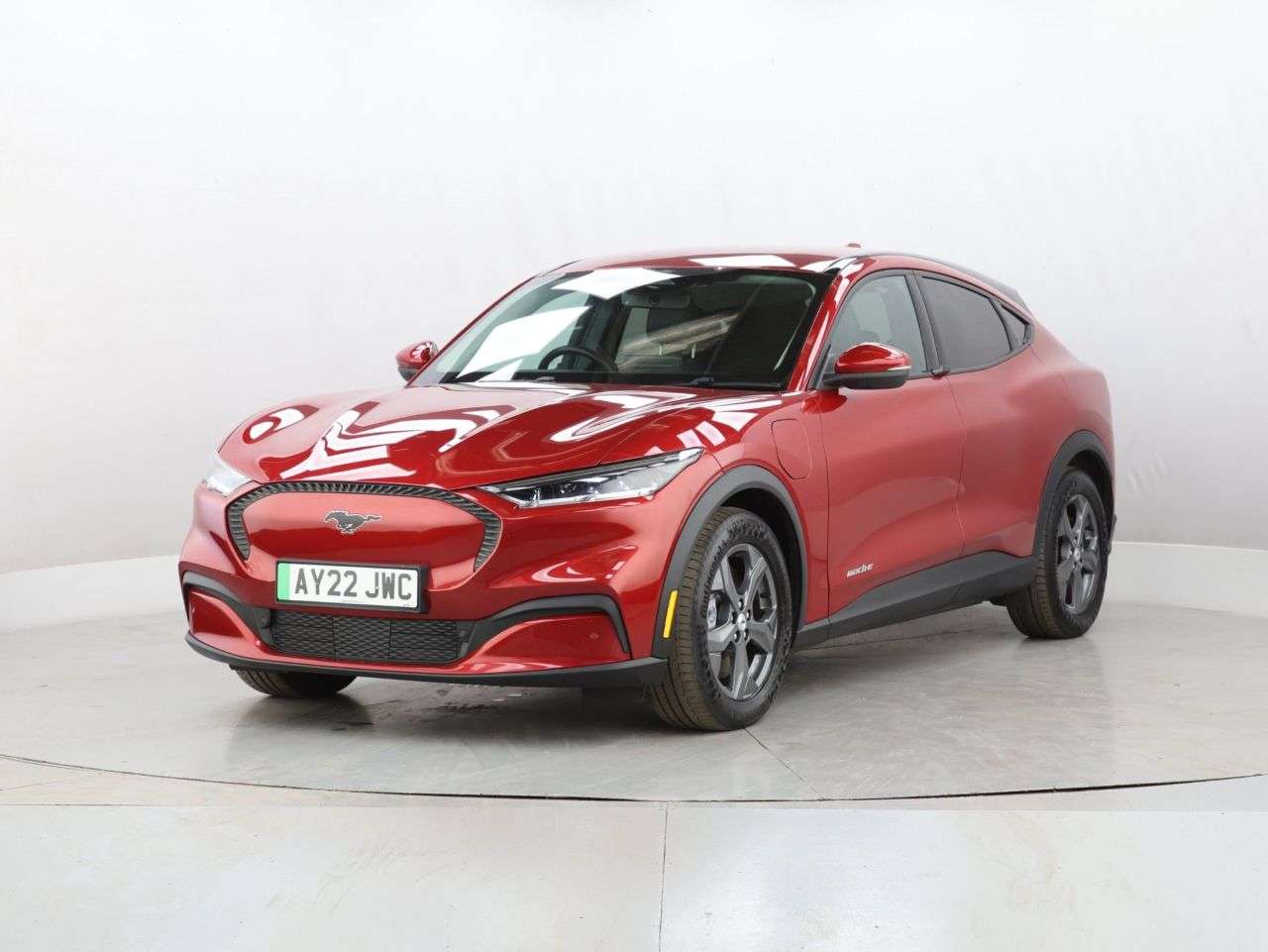 2022 FORD MUSTANG MACH-E 2022 FORD MUSTANG MACH-E