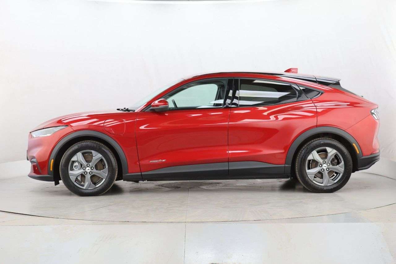 2022 FORD MUSTANG MACH-E 2022 FORD MUSTANG MACH-E