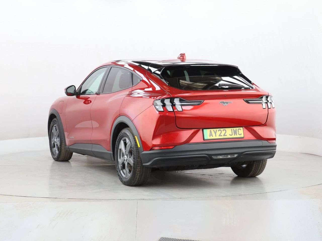2022 FORD MUSTANG MACH-E 2022 FORD MUSTANG MACH-E