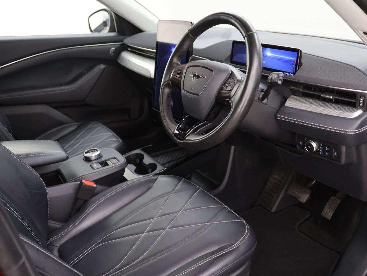 2022 FORD MUSTANG MACH-E 2022 FORD MUSTANG MACH-E