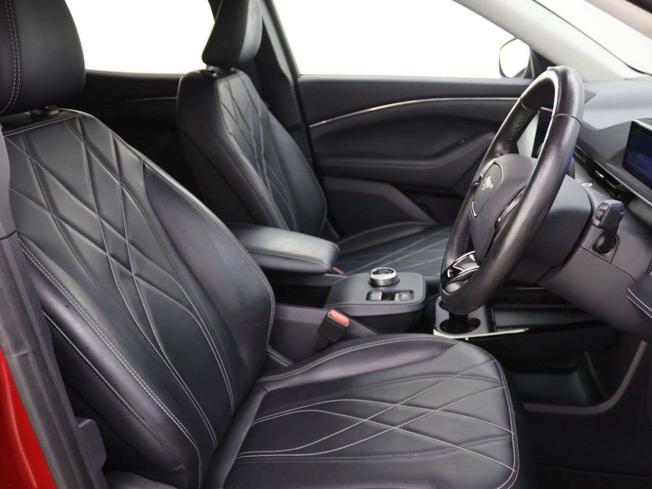 2022 FORD MUSTANG MACH-E 2022 FORD MUSTANG MACH-E
