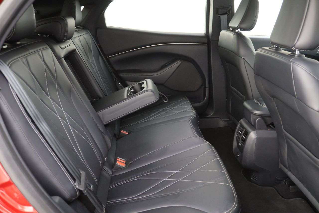 2022 FORD MUSTANG MACH-E 2022 FORD MUSTANG MACH-E