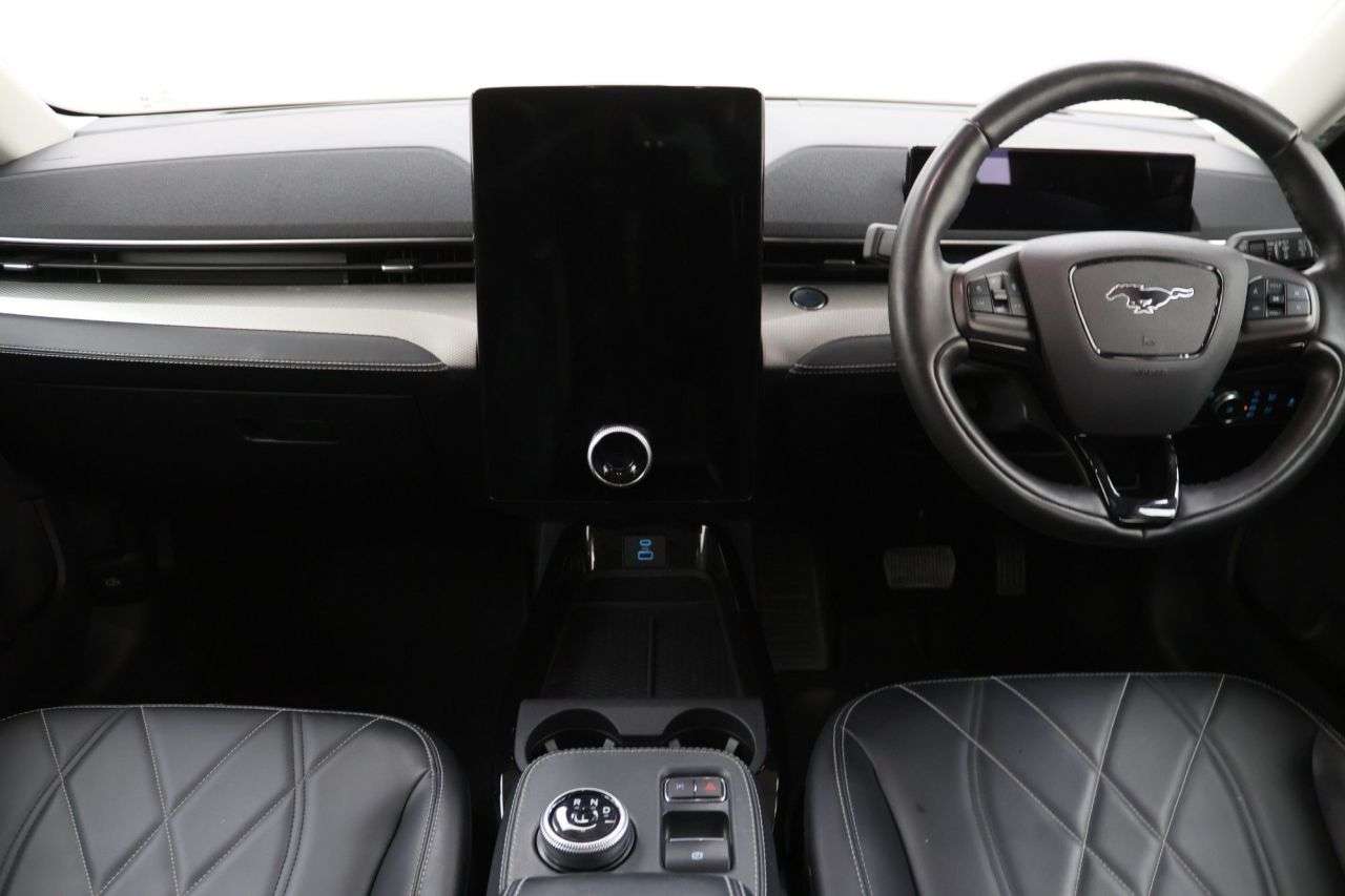 2022 FORD MUSTANG MACH-E 2022 FORD MUSTANG MACH-E