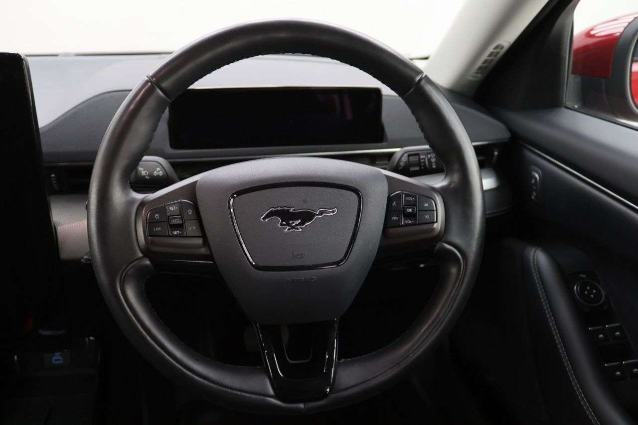 2022 FORD MUSTANG MACH-E 2022 FORD MUSTANG MACH-E