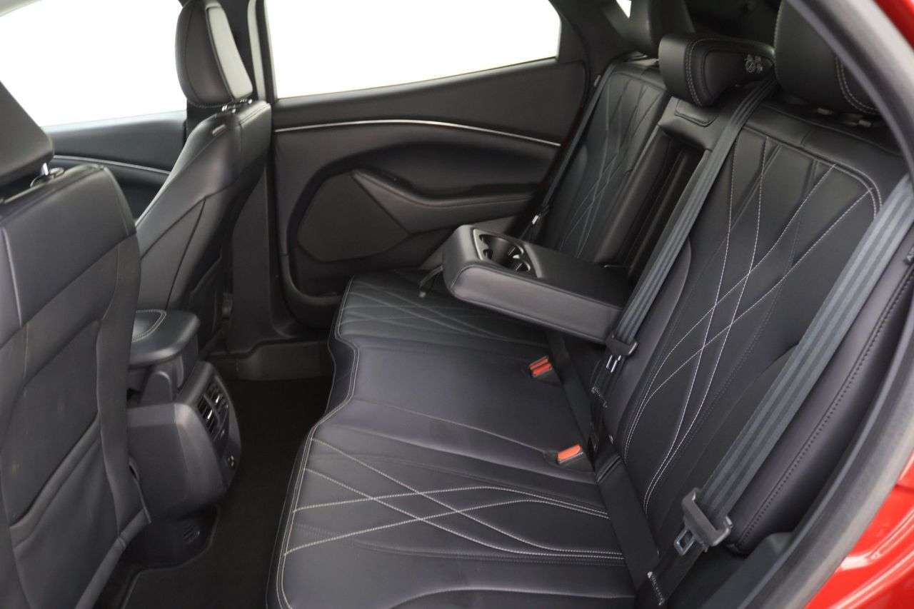 2022 FORD MUSTANG MACH-E 2022 FORD MUSTANG MACH-E