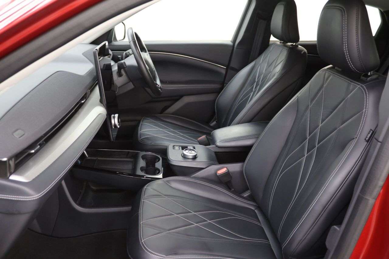 2022 FORD MUSTANG MACH-E 2022 FORD MUSTANG MACH-E