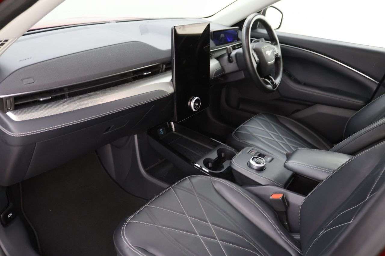 2022 FORD MUSTANG MACH-E 2022 FORD MUSTANG MACH-E