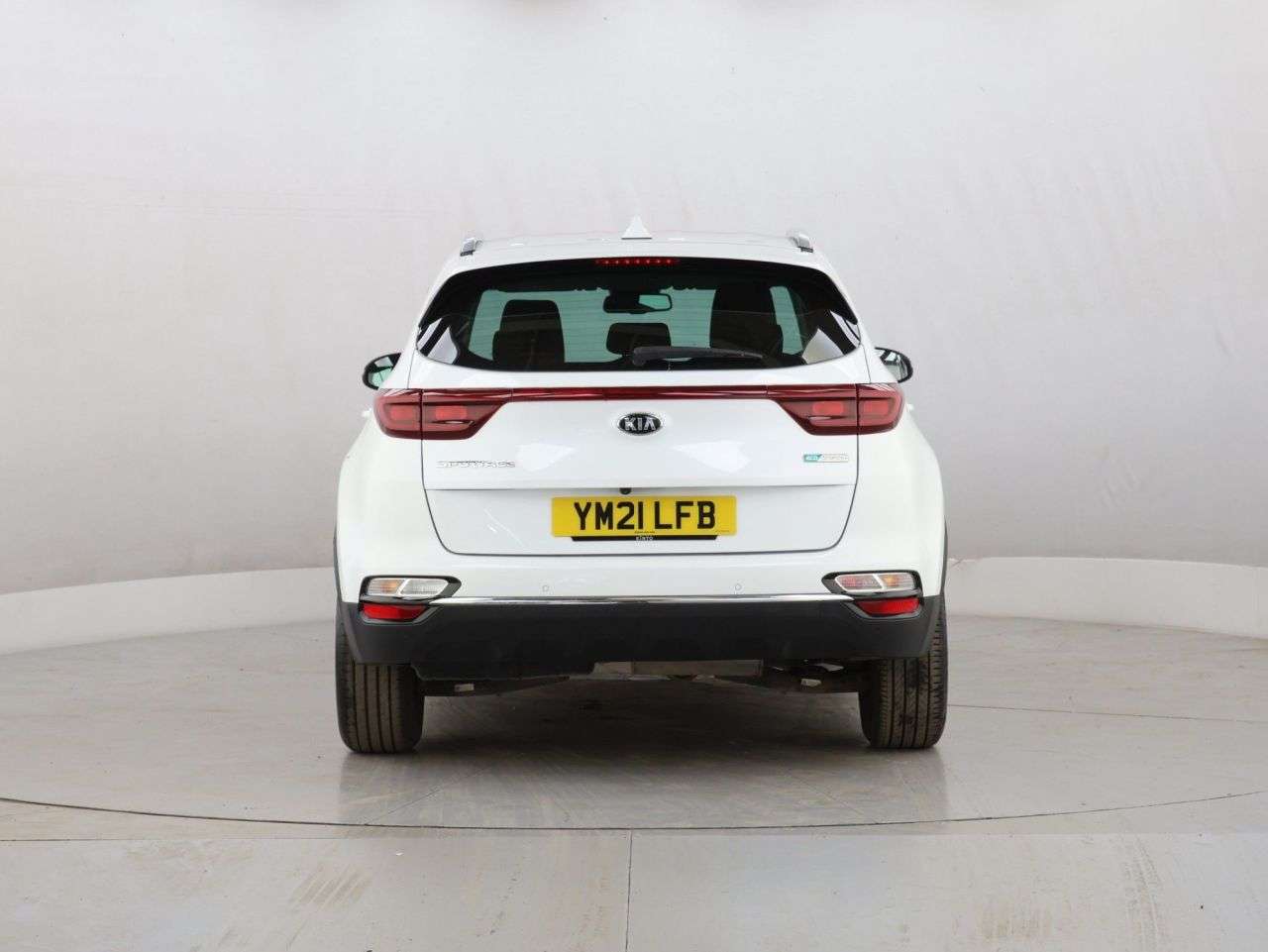 2021 KIA SPORTAGE 2021 KIA SPORTAGE