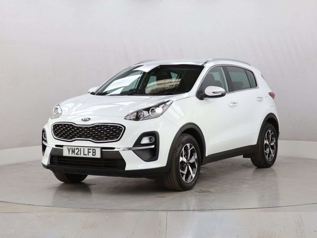 2021 KIA SPORTAGE 2021 KIA SPORTAGE