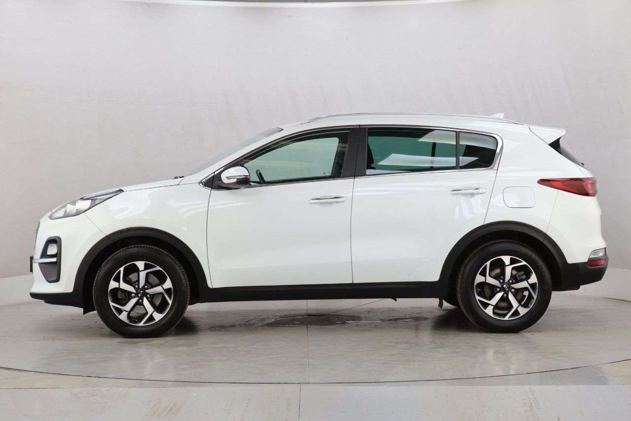 2021 KIA SPORTAGE 2021 KIA SPORTAGE