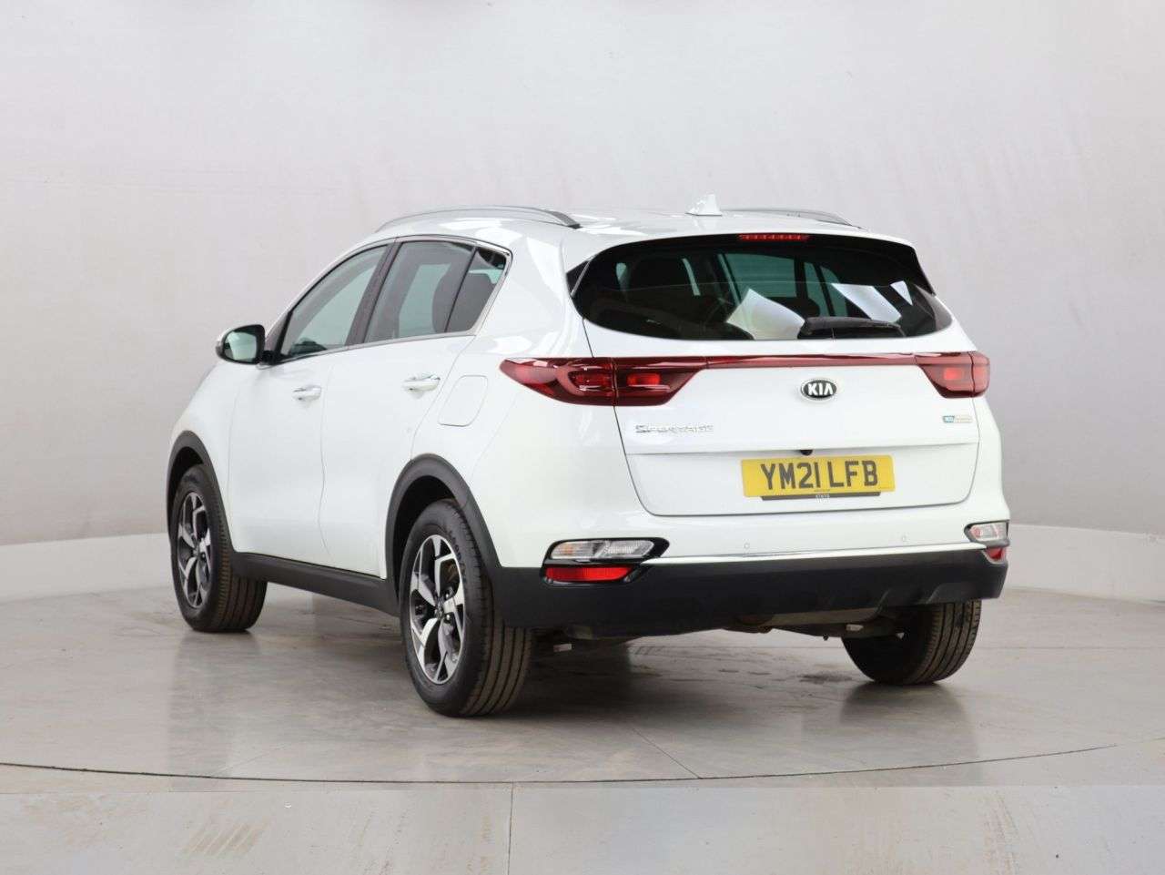 2021 KIA SPORTAGE 2021 KIA SPORTAGE