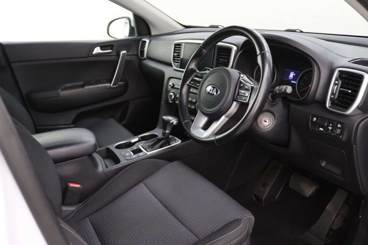 2021 KIA SPORTAGE 2021 KIA SPORTAGE