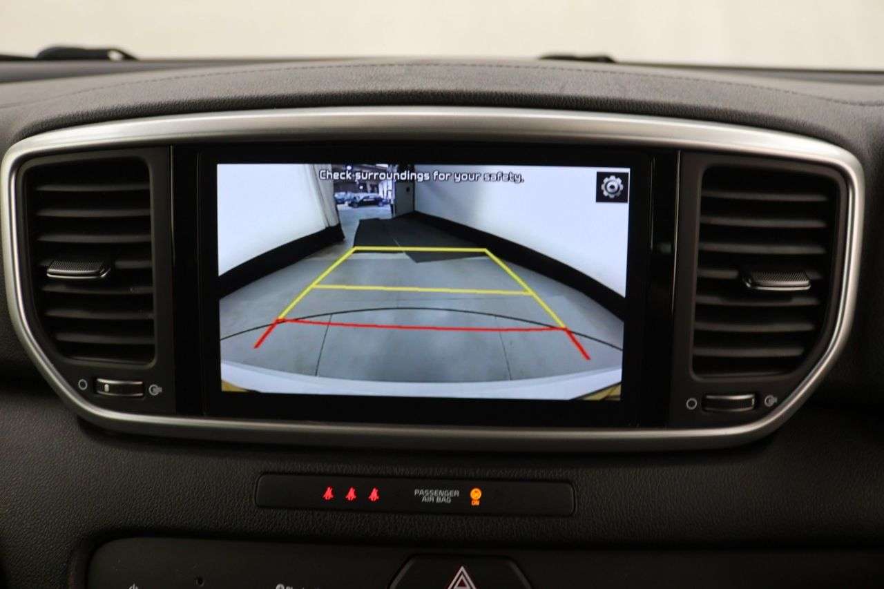 2021 KIA SPORTAGE 2021 KIA SPORTAGE