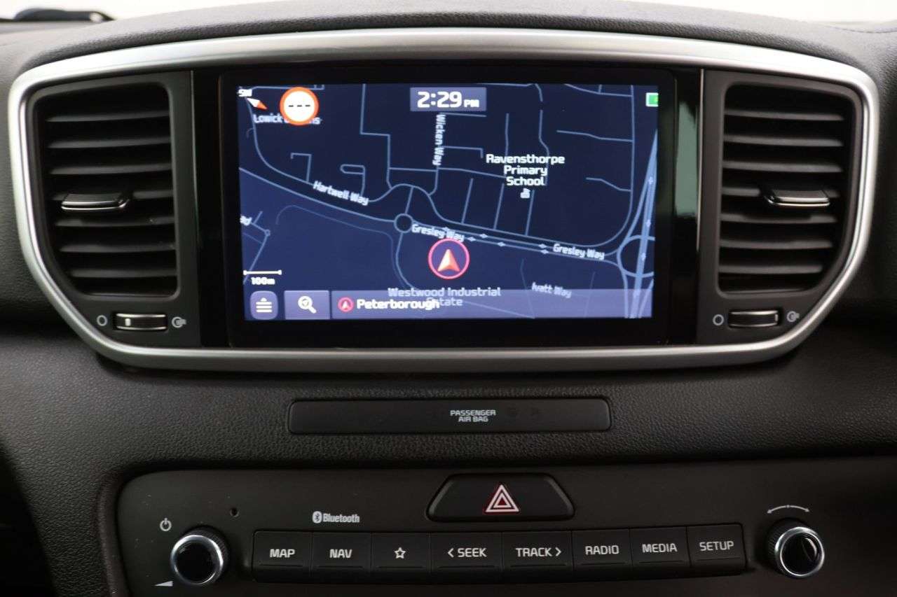 2021 KIA SPORTAGE 2021 KIA SPORTAGE