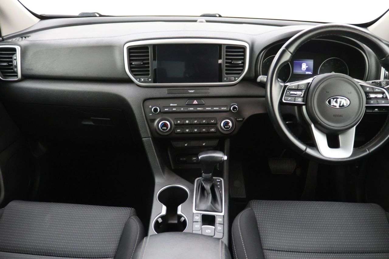 2021 KIA SPORTAGE 2021 KIA SPORTAGE
