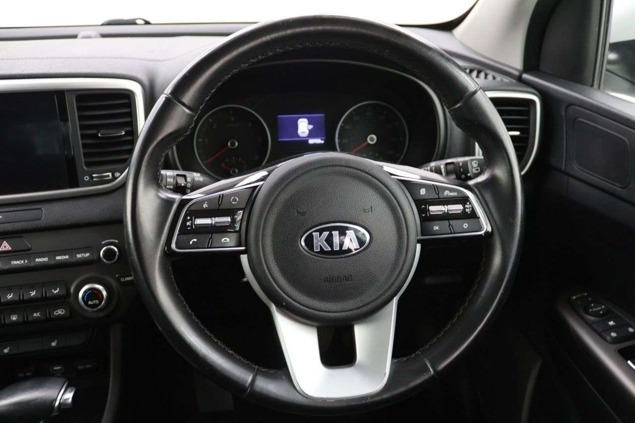 2021 KIA SPORTAGE 2021 KIA SPORTAGE