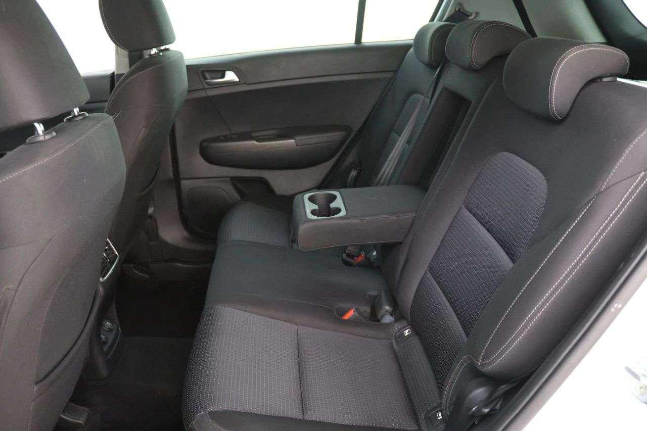 2021 KIA SPORTAGE 2021 KIA SPORTAGE