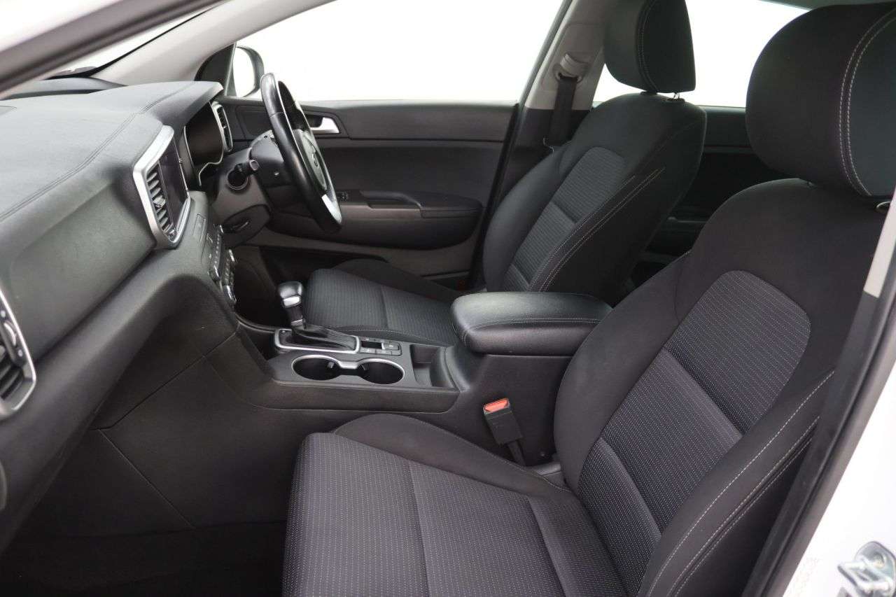 2021 KIA SPORTAGE 2021 KIA SPORTAGE