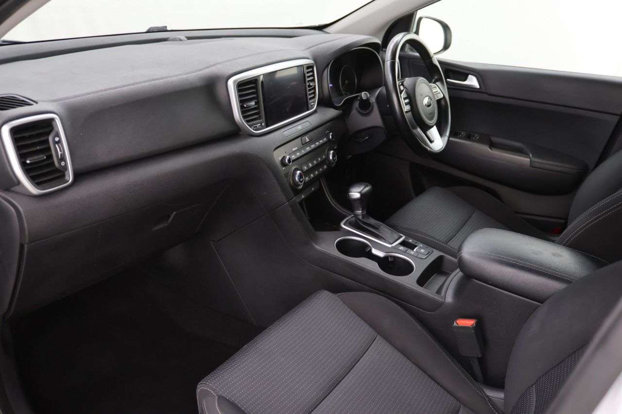 2021 KIA SPORTAGE 2021 KIA SPORTAGE
