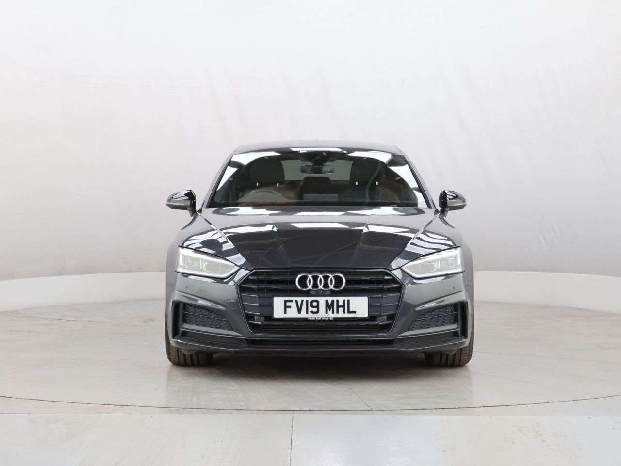 A 2019 AUDI A5 2.0 TFSI 35 Black Edition Sportback 5dr Petrol S Tronic Euro 6 (s/s) (150 p A 2019 AUDI A5 2.0 TFSI 35 Black Edition Sportback 5dr Petrol S Tronic Euro 6 (s/s) (150 p