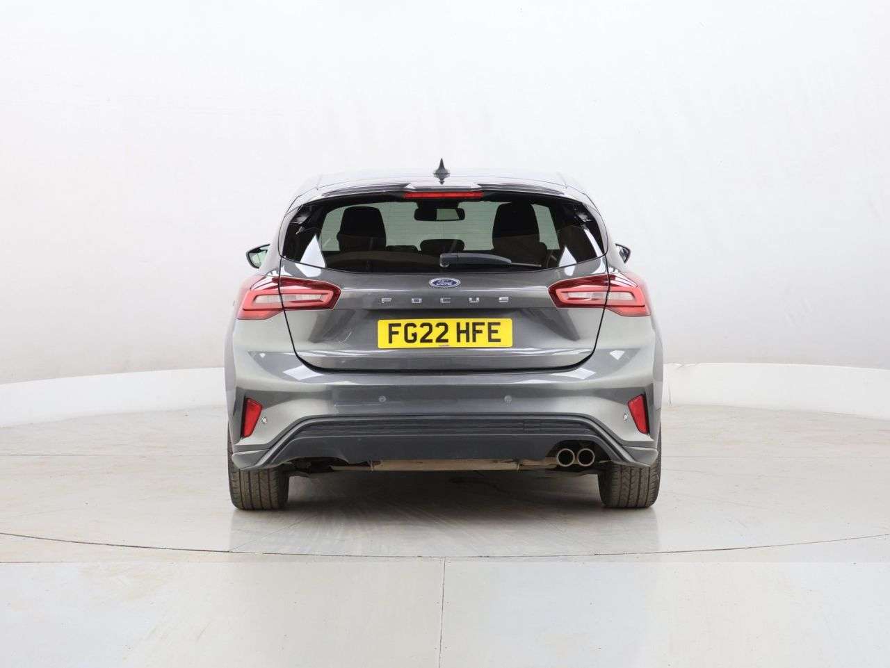 2022 FORD FOCUS 2022 FORD FOCUS