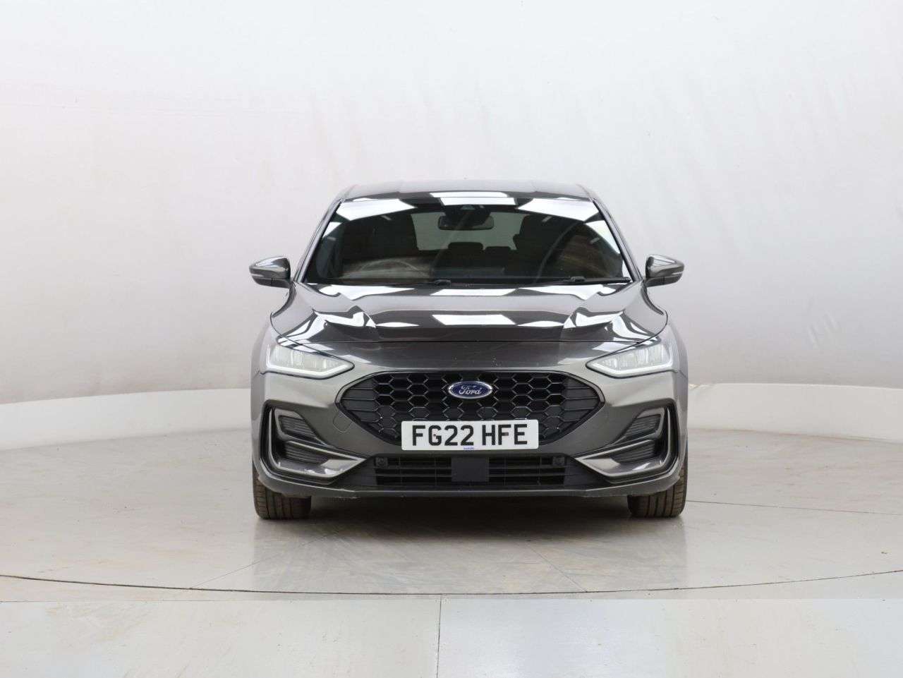 A 2022 FORD FOCUS 1.0T EcoBoost ST-Line Hatchback 5dr Petrol Manual Euro 6 (s/s) (125 ps) A 2022 FORD FOCUS 1.0T EcoBoost ST-Line Hatchback 5dr Petrol Manual Euro 6 (s/s) (125 ps)