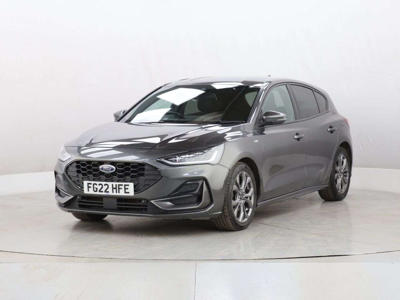 2022 FORD FOCUS 2022 FORD FOCUS