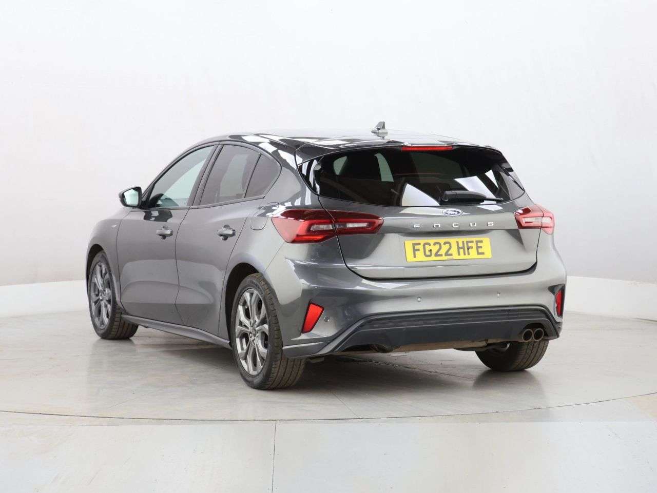 2022 FORD FOCUS 2022 FORD FOCUS