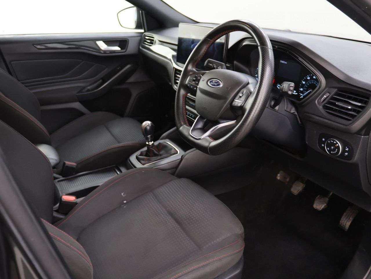 2022 FORD FOCUS 2022 FORD FOCUS