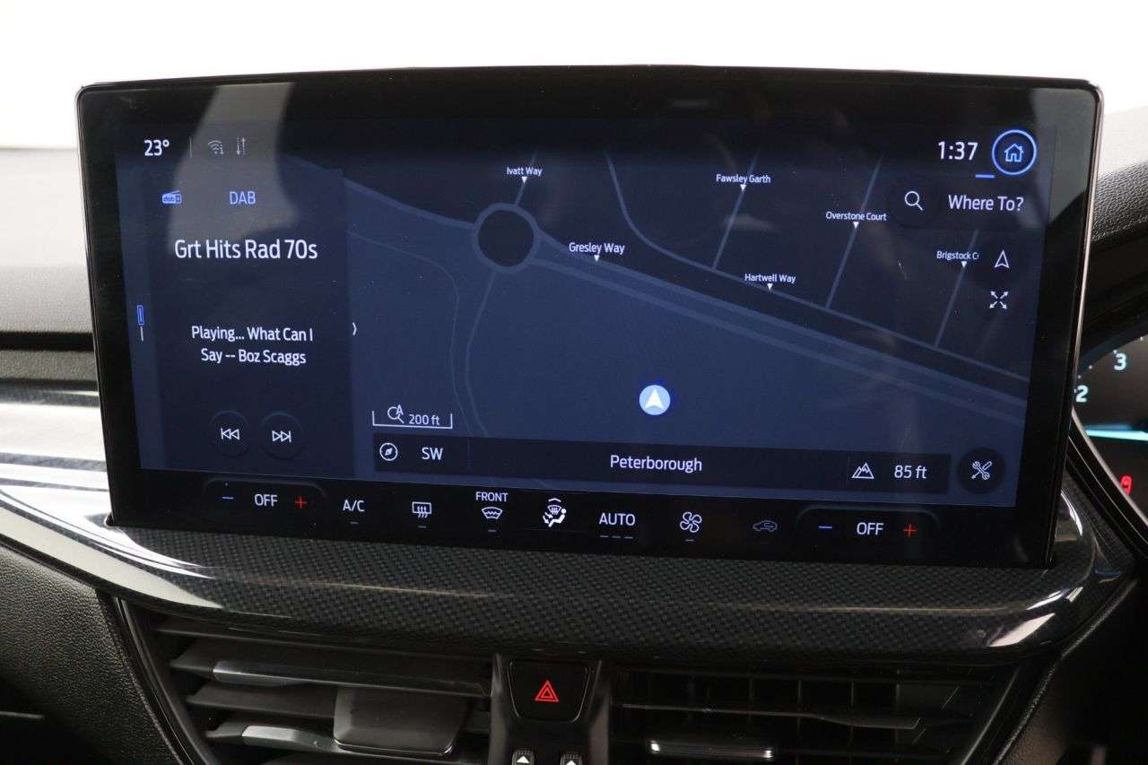 2022 FORD FOCUS 2022 FORD FOCUS