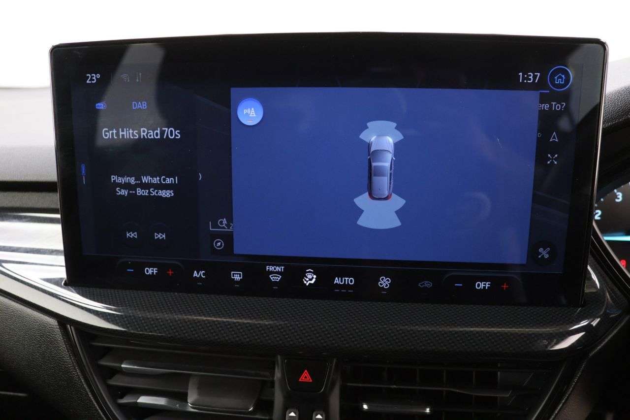 2022 FORD FOCUS 2022 FORD FOCUS