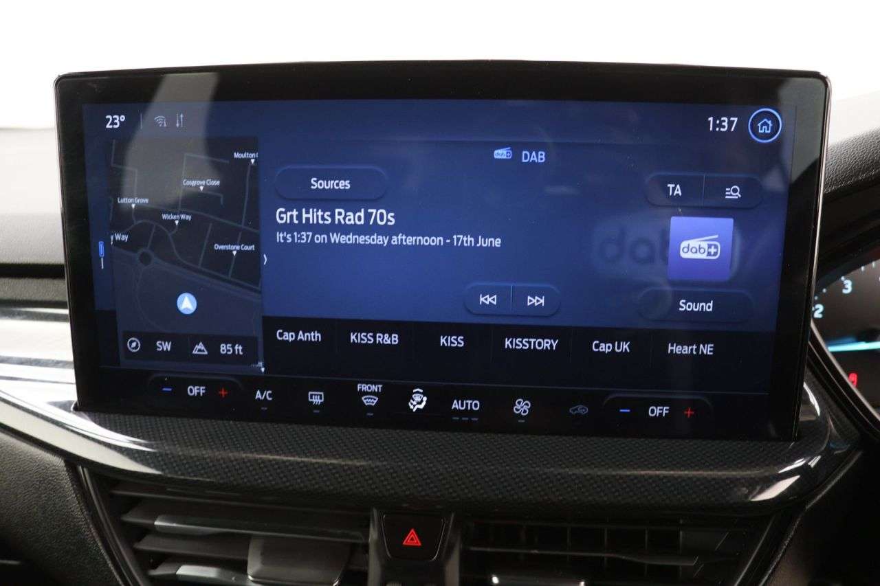 2022 FORD FOCUS 2022 FORD FOCUS