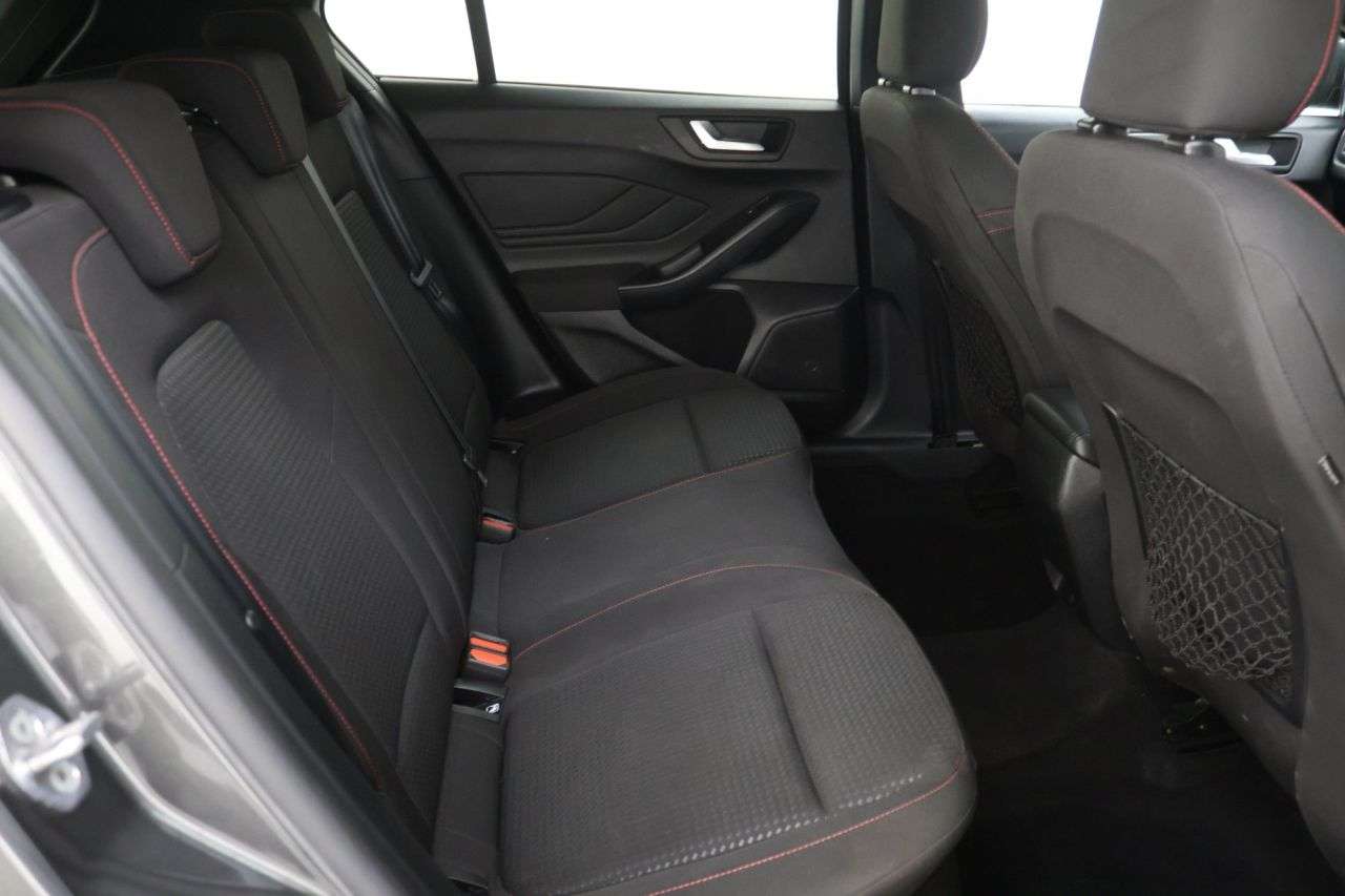 2022 FORD FOCUS 2022 FORD FOCUS
