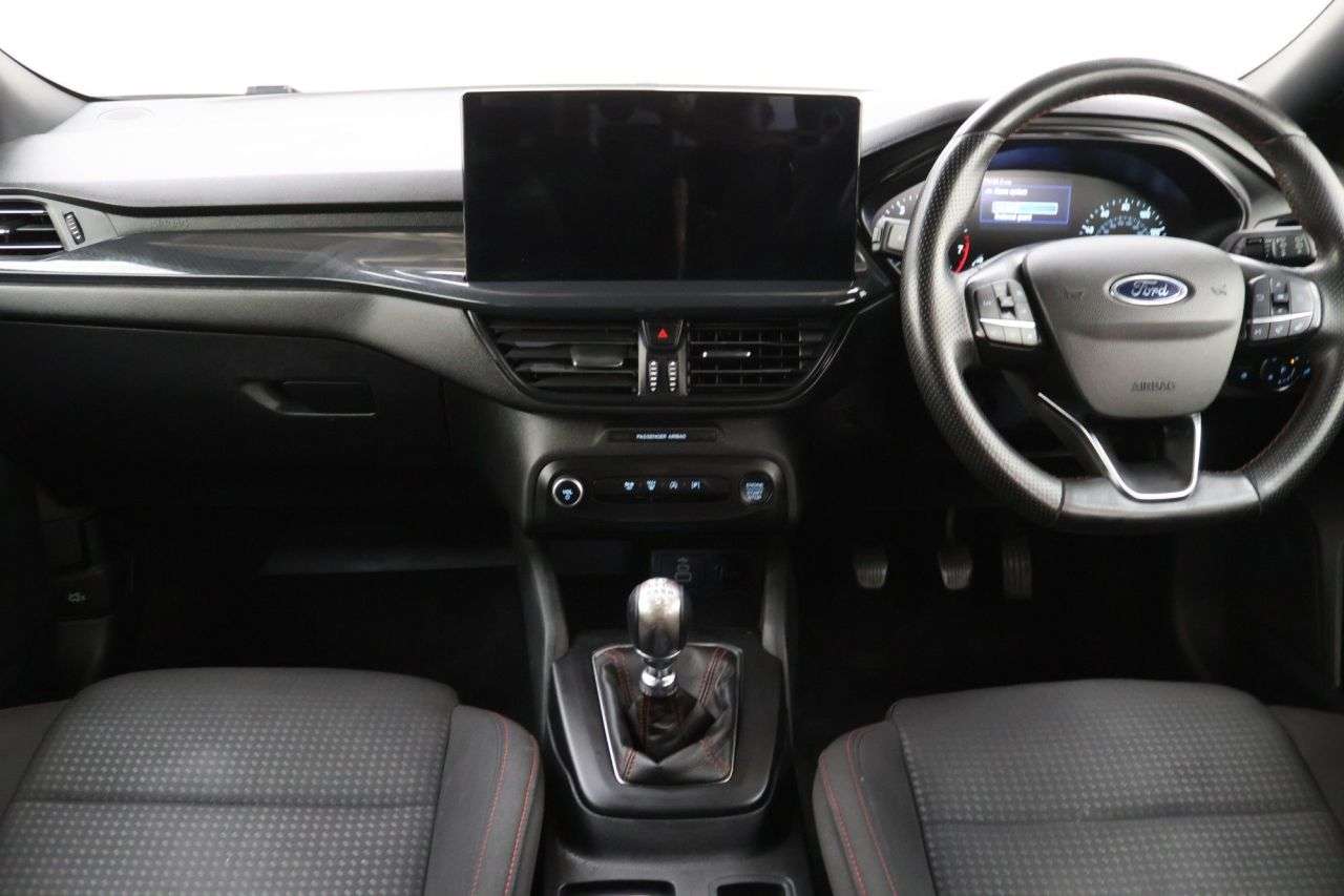 2022 FORD FOCUS 2022 FORD FOCUS