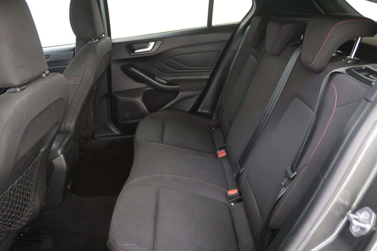 2022 FORD FOCUS 2022 FORD FOCUS