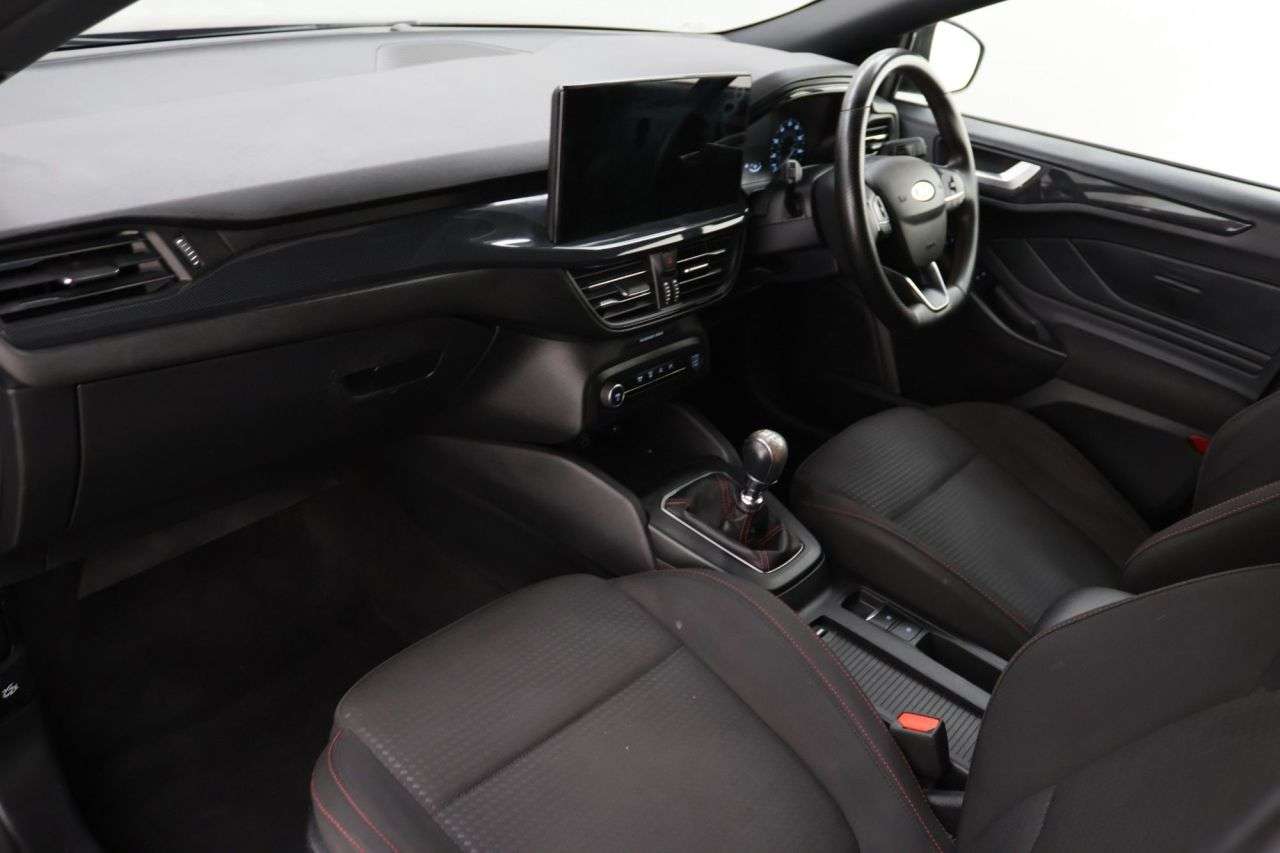2022 FORD FOCUS 2022 FORD FOCUS