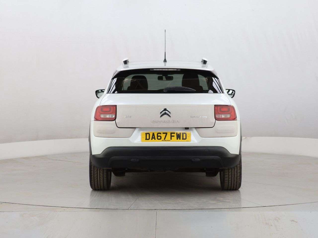 2017 CITROEN C4 CACTUS 2017 CITROEN C4 CACTUS