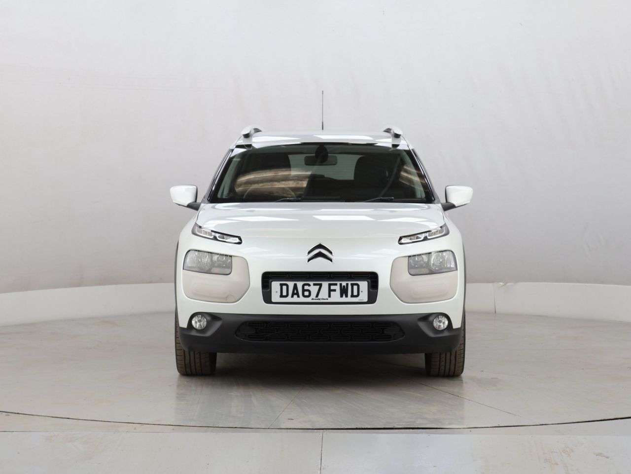 A 2017 CITROEN C4 CACTUS 1.2 PureTech W Hatchback 5dr Petrol Manual Euro 6 (s/s) (110 ps) A 2017 CITROEN C4 CACTUS 1.2 PureTech W Hatchback 5dr Petrol Manual Euro 6 (s/s) (110 ps)