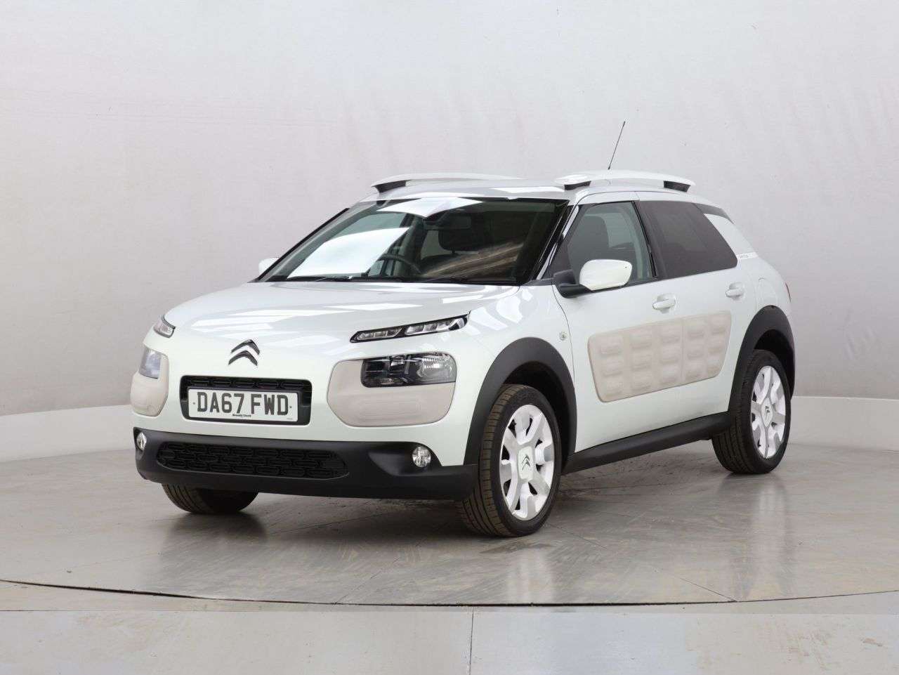 2017 CITROEN C4 CACTUS 2017 CITROEN C4 CACTUS