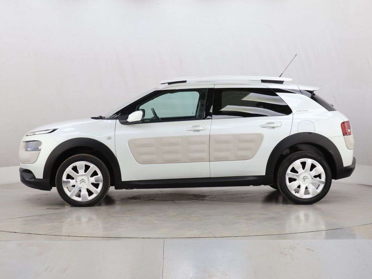 2017 CITROEN C4 CACTUS 2017 CITROEN C4 CACTUS