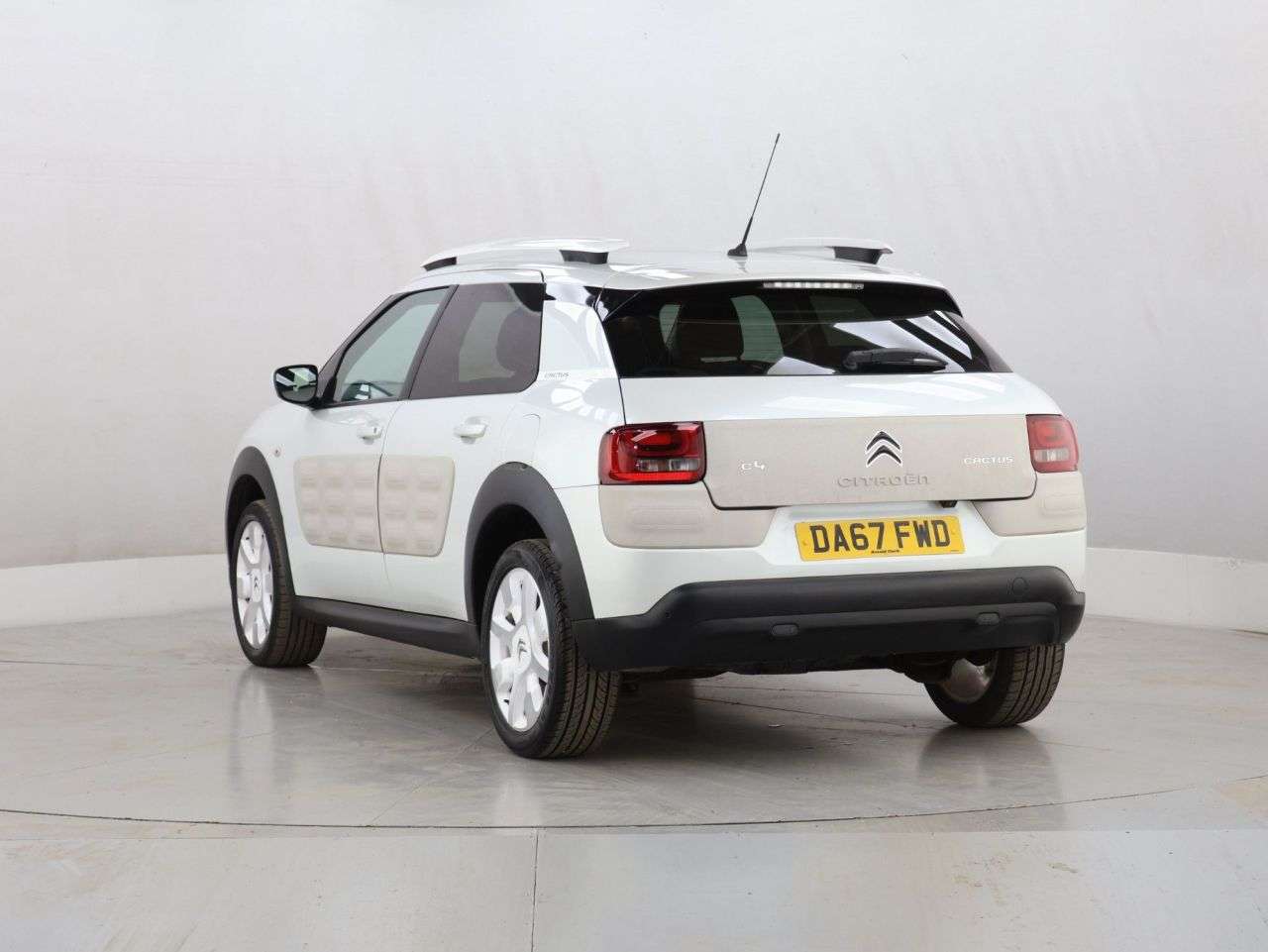 2017 CITROEN C4 CACTUS 2017 CITROEN C4 CACTUS